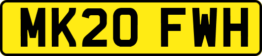 MK20FWH
