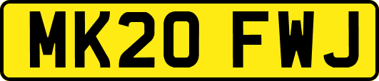 MK20FWJ
