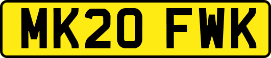 MK20FWK
