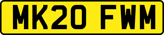 MK20FWM