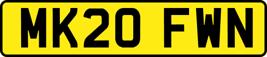 MK20FWN