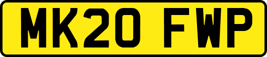 MK20FWP