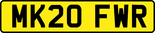 MK20FWR