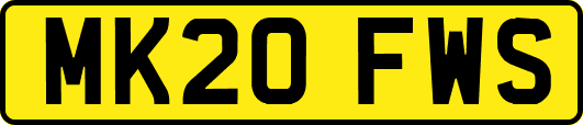 MK20FWS
