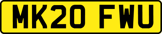 MK20FWU