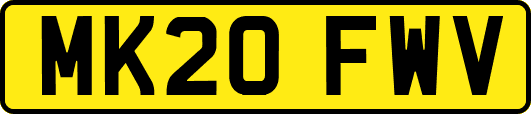 MK20FWV