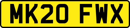 MK20FWX