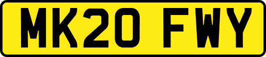 MK20FWY