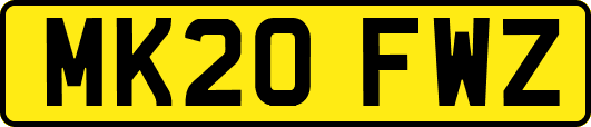 MK20FWZ