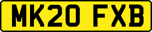 MK20FXB