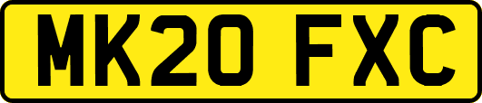 MK20FXC