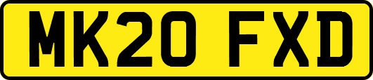 MK20FXD