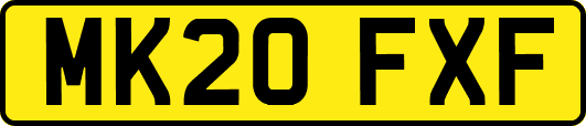 MK20FXF