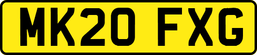 MK20FXG