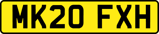 MK20FXH