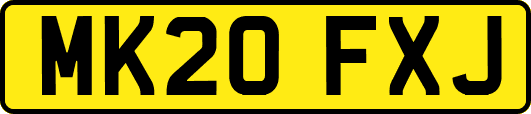 MK20FXJ