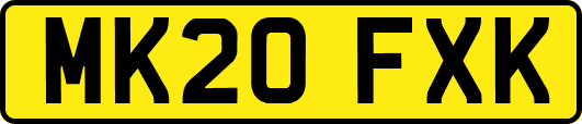 MK20FXK