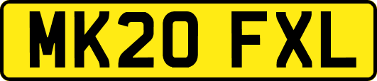 MK20FXL