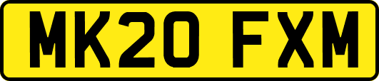 MK20FXM