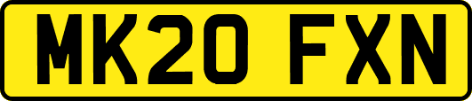MK20FXN