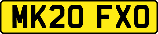 MK20FXO