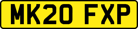 MK20FXP