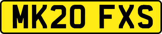 MK20FXS