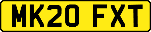 MK20FXT