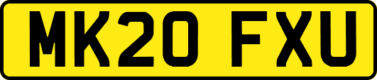 MK20FXU