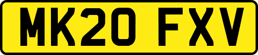 MK20FXV