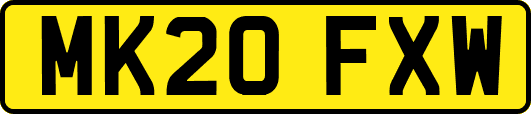 MK20FXW