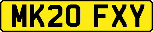 MK20FXY