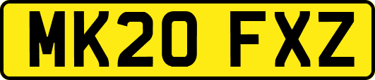 MK20FXZ