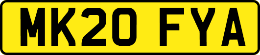 MK20FYA