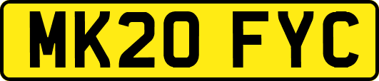 MK20FYC