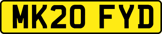 MK20FYD