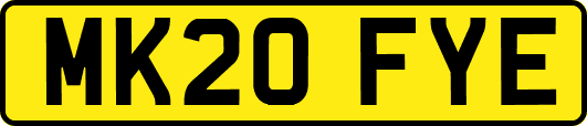 MK20FYE