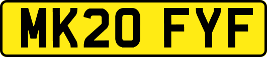 MK20FYF