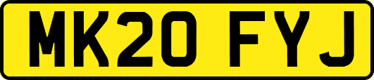 MK20FYJ