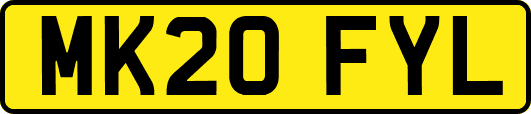 MK20FYL
