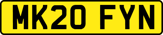 MK20FYN