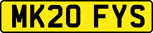 MK20FYS