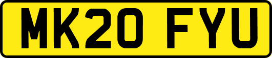 MK20FYU