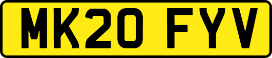 MK20FYV