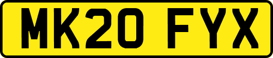 MK20FYX