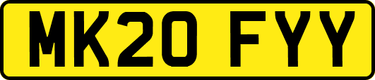 MK20FYY