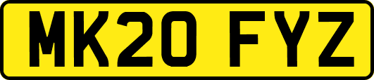 MK20FYZ