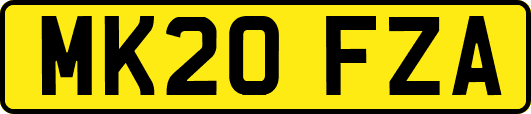 MK20FZA