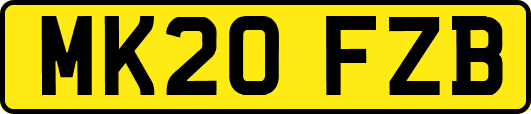 MK20FZB