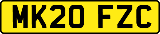 MK20FZC